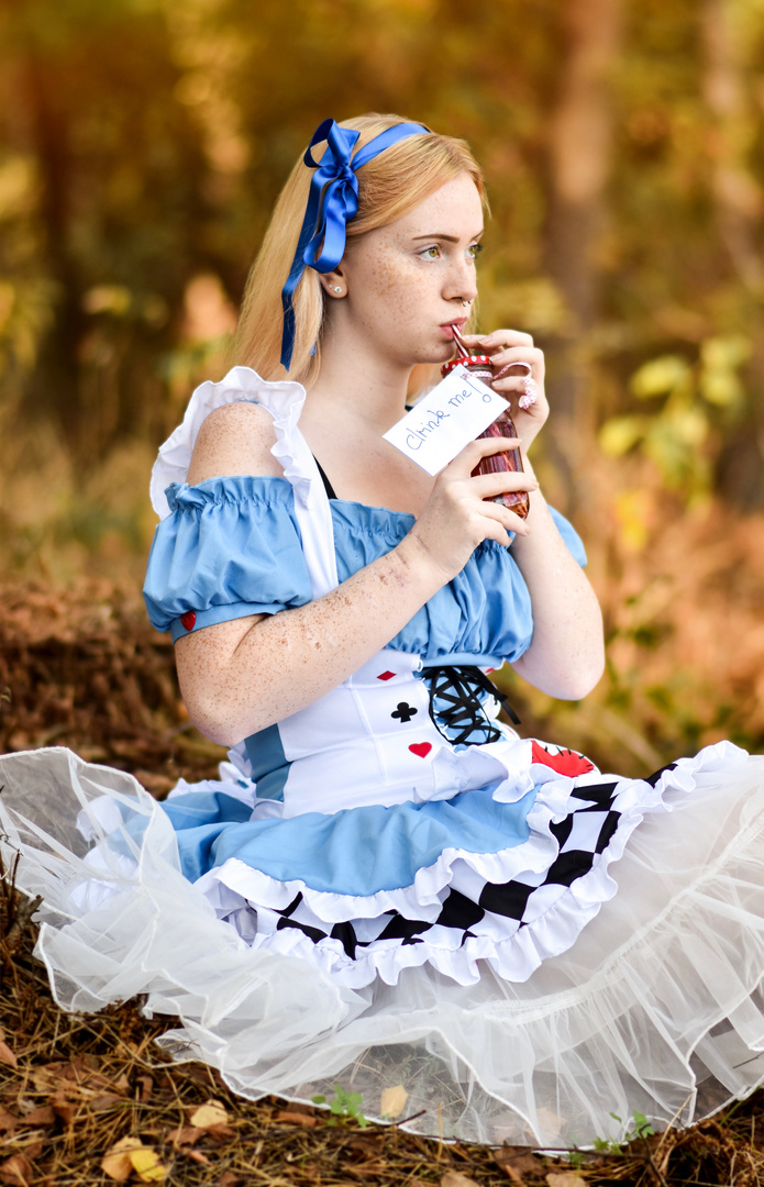 Alice im Wunderland