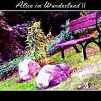 -=[... Alice im Wunderland - Part II ...]=-