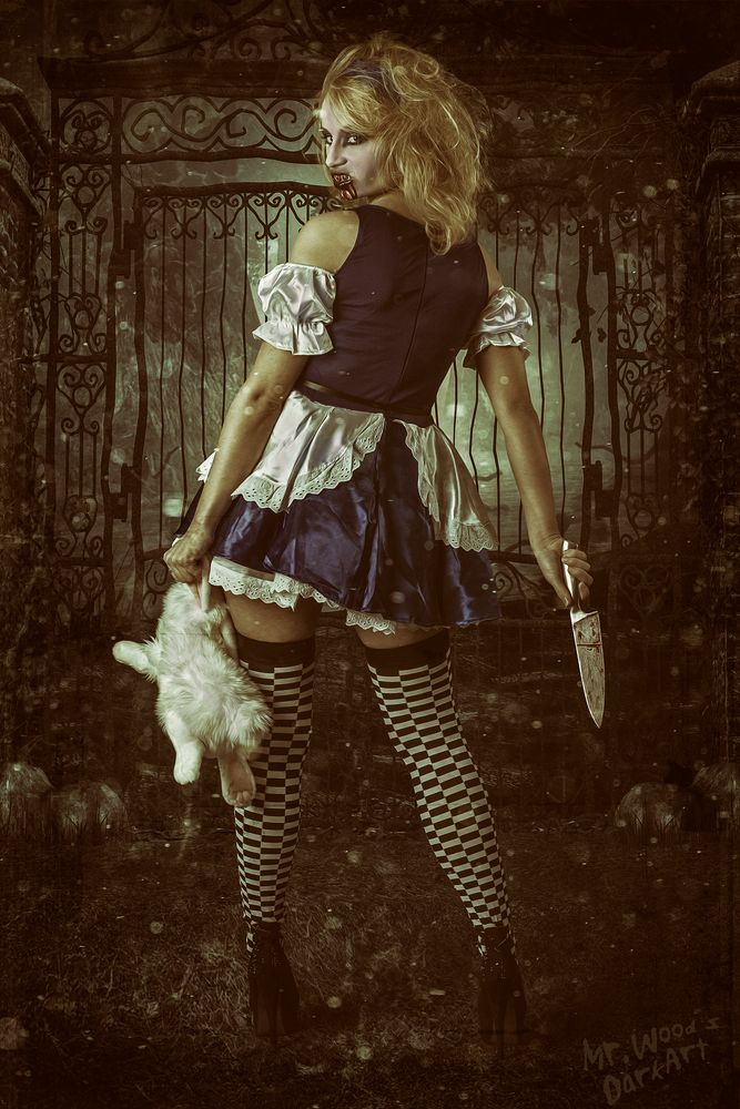 Alice in Horrorland