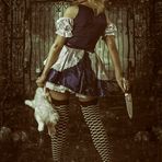 Alice in Horrorland