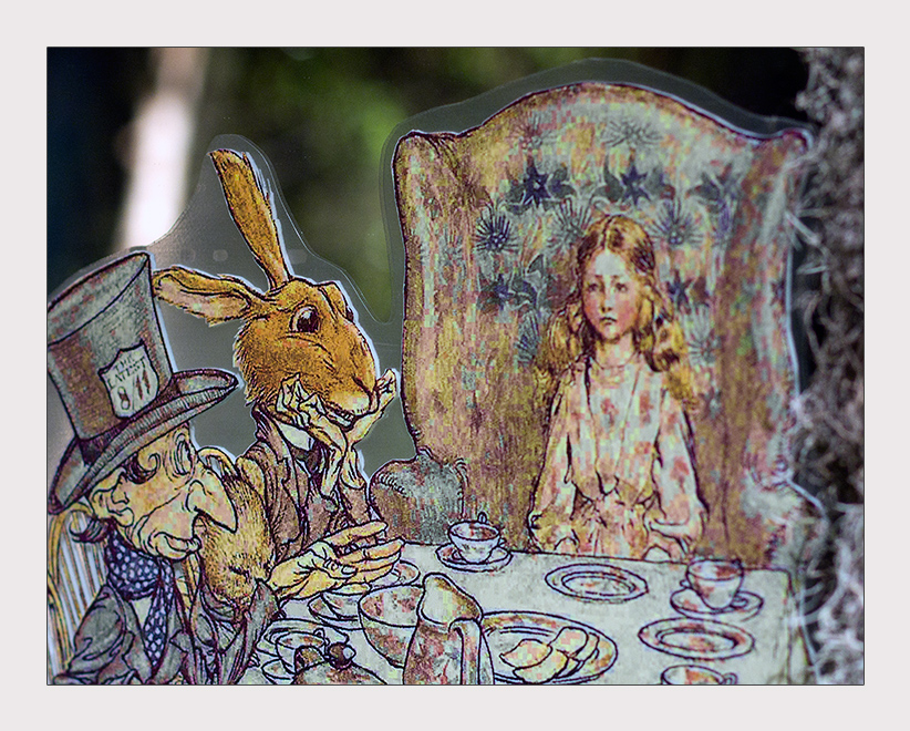 Alice in Wonderland