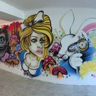 Alice in Wonderland - Citydampf Graz