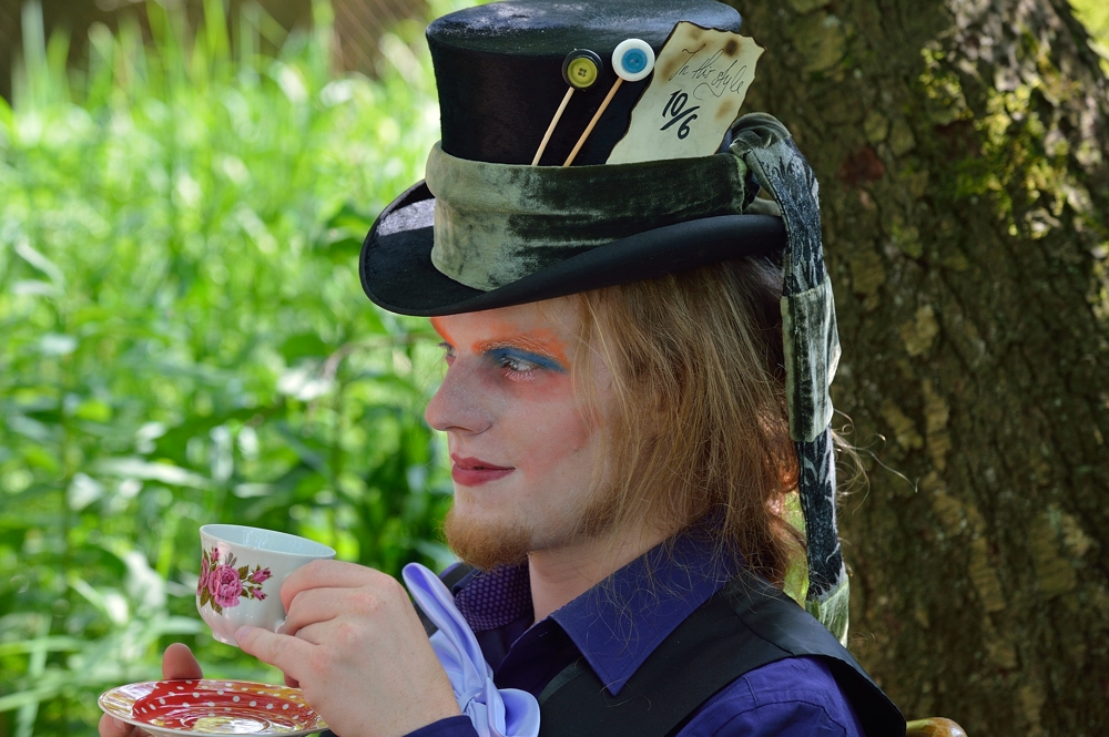 Alice in Wonderland – The Hatter