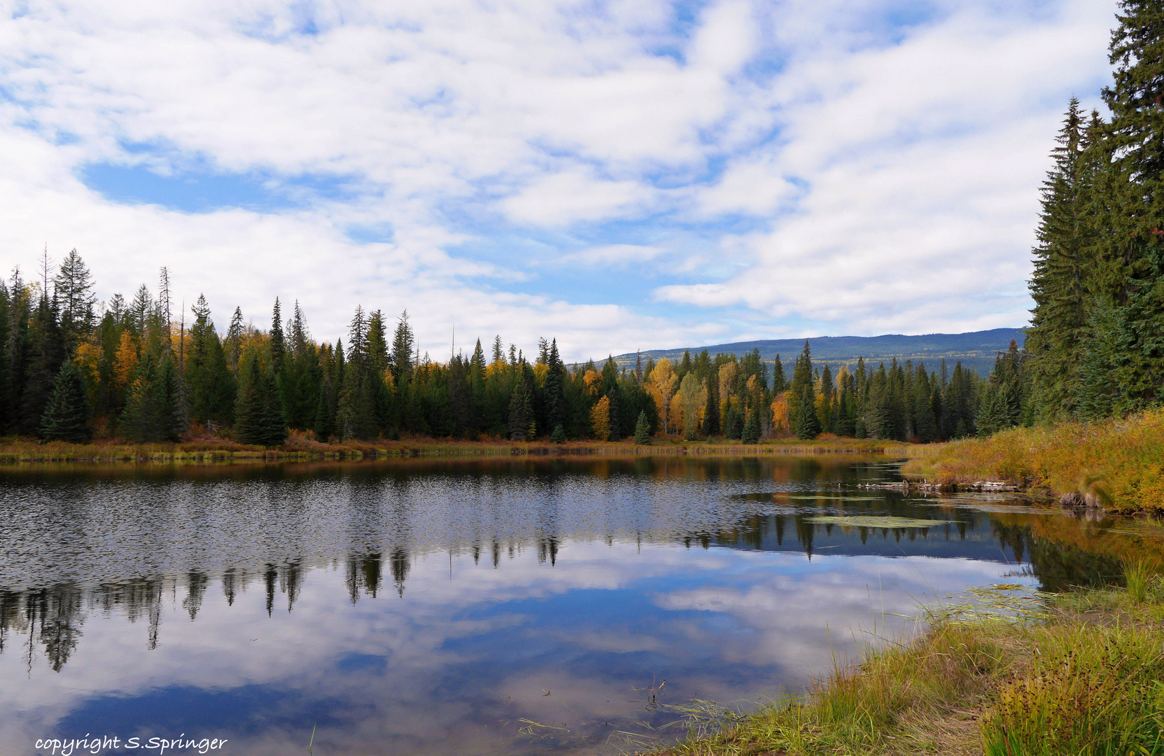 Alice Lake....