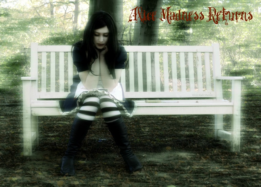 Alice Madness Returns