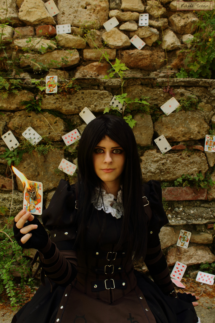 Alice Madness Returns