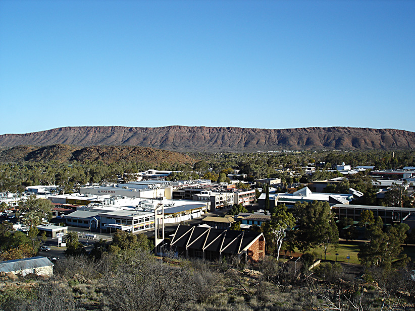 Alice Springs