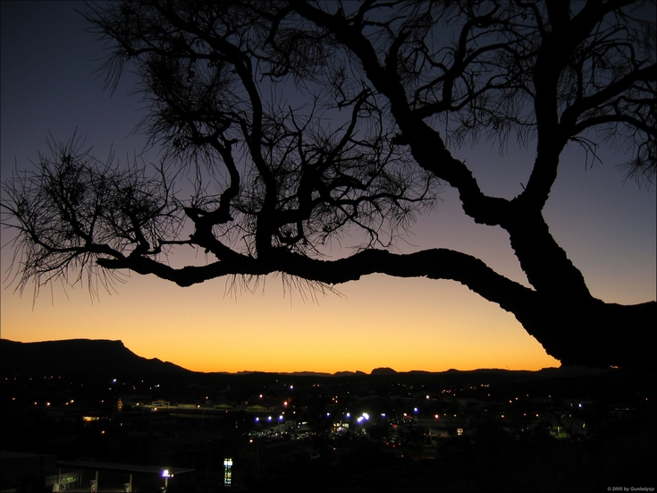 Alice Springs ANZAC Hill