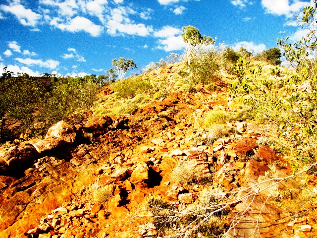 Alice Springs - Australien