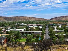 Alice Springs...