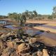 Alice Springs nach dem Regen