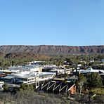 Alice Springs, Panorama