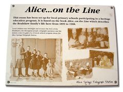 Alice...on the Line