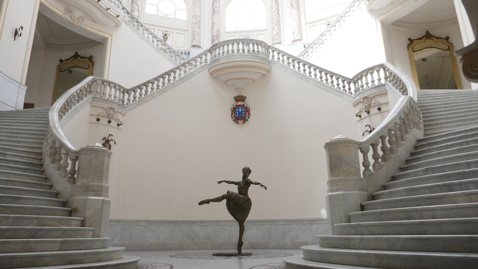 Alicia Alonso - Gran Teatro de la Habana