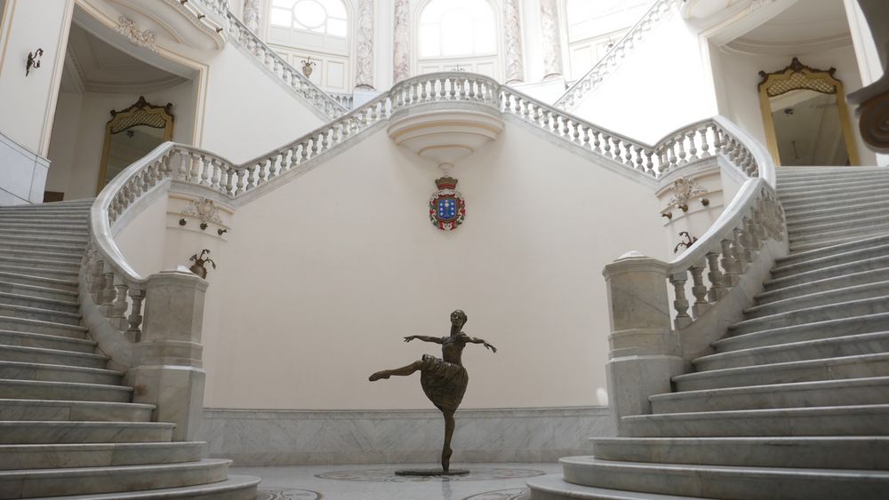 Alicia Alonso - Gran Teatro de la Habana