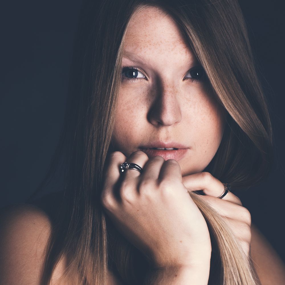 Alicia Foto & Bild youth, studio, portrait Bilder auf