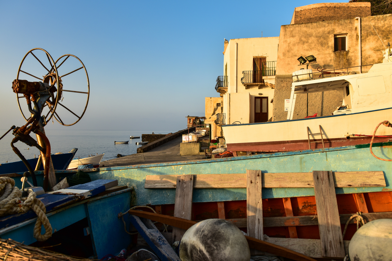 Alicudi Foto & Bild italy, world, meer Bilder auf