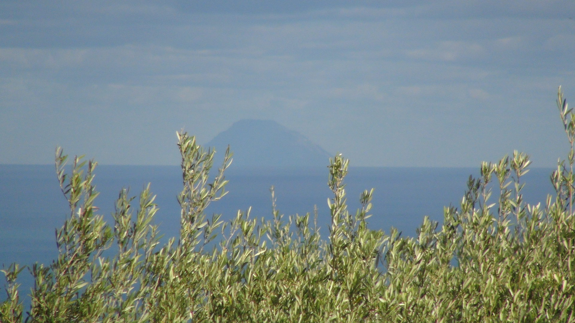 ALICUDI island : part of UNESCO WORLD HERITAGE LIST with the other 6 eolian islands