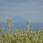 ALICUDI island : part of UNESCO WORLD HERITAGE LIST with the other 6 eolian islands