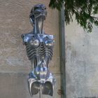 Alien in Gruyeres