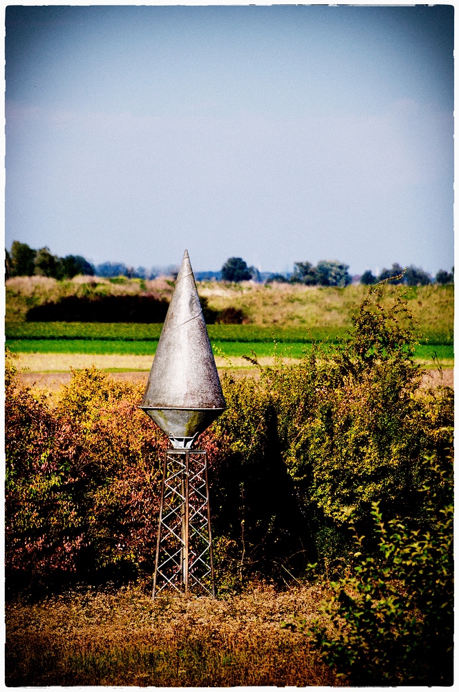 Alien-Startvorrichtung?