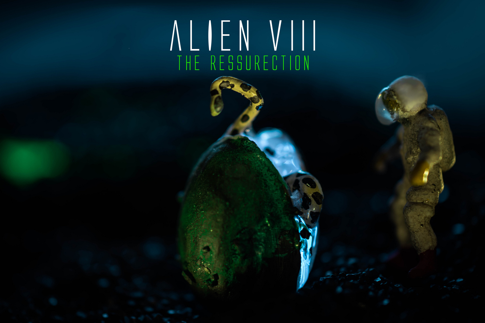 Alien VIII