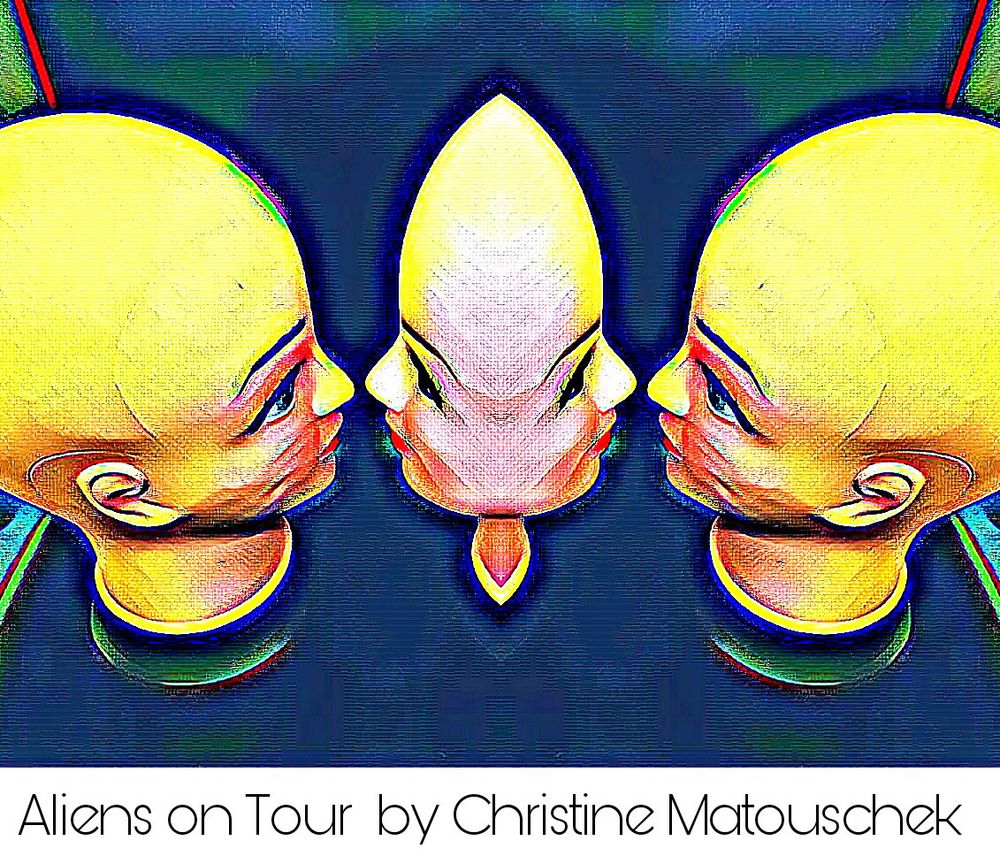 Aliens on Tour