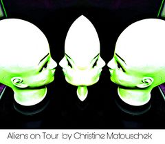 Aliens on Tour