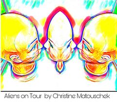 Aliens on Tour