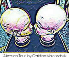 Aliens on Tour