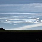 "Aliens" - Warteschleifen über dem Taunus