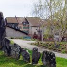 Alignement des menhirs de Lutry