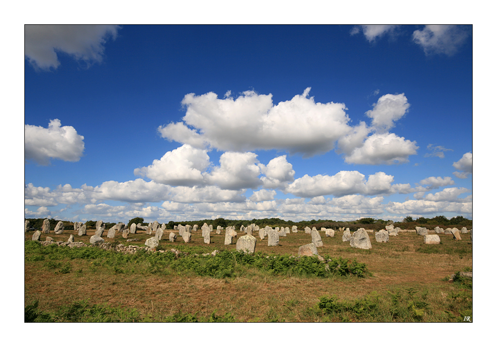 Alignements de Carnac