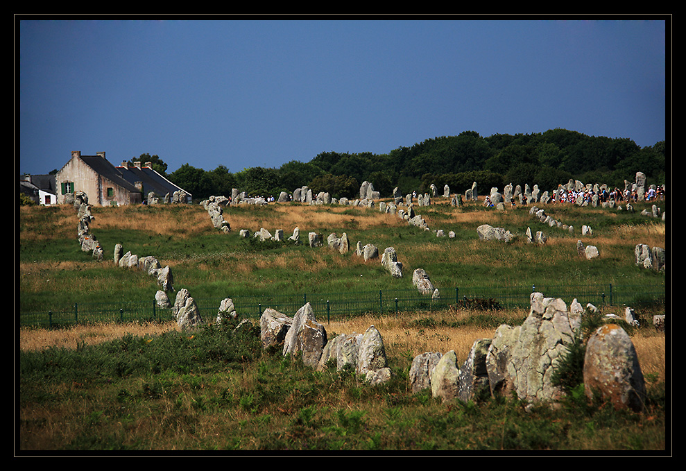 Alignements de Carnac