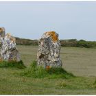 Alignements de Lagatjar - Presqu'île de Crozon