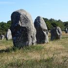 Alignements de Menhirs à Carnac 