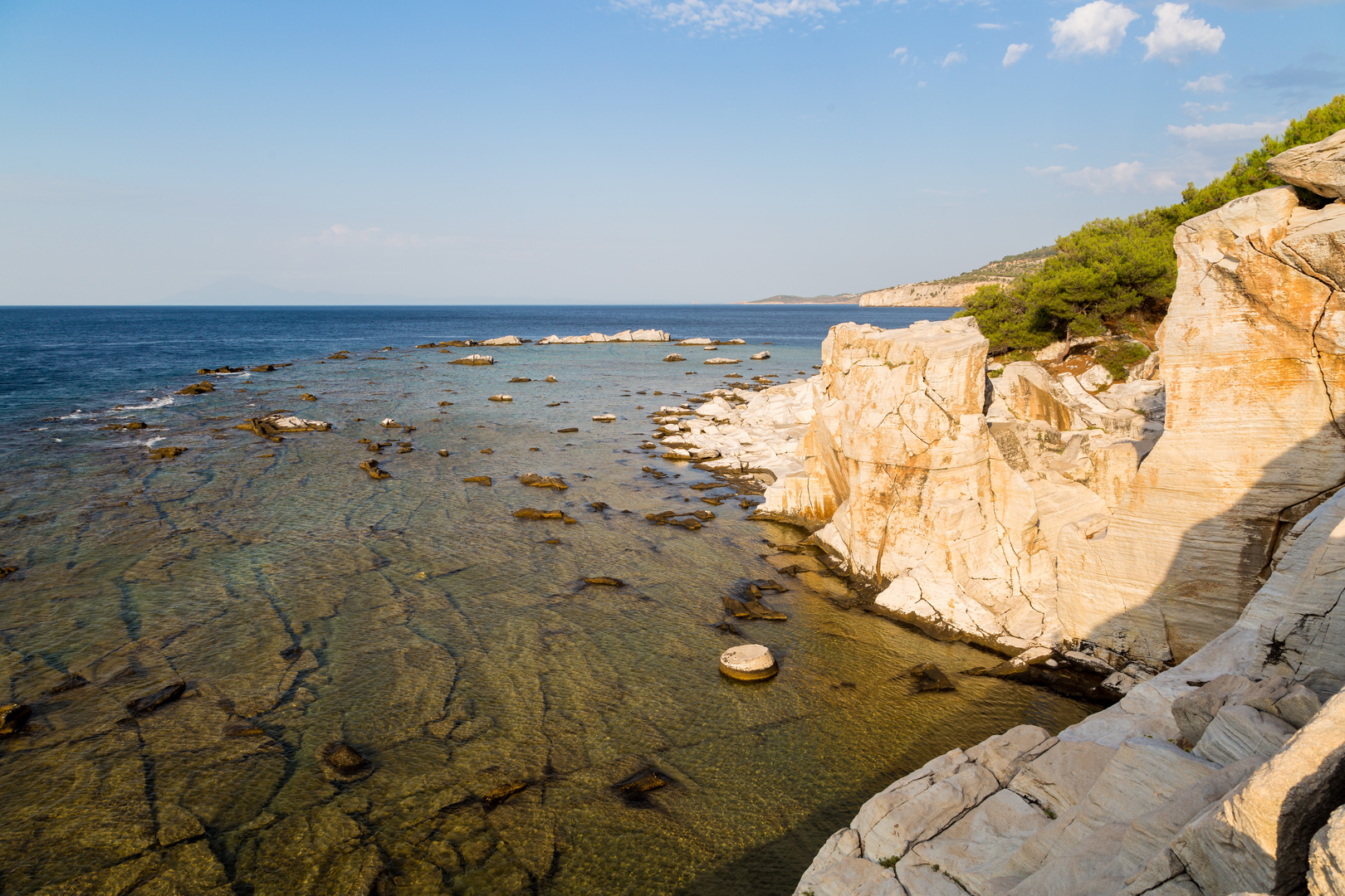 Aliki (Insel Thassos