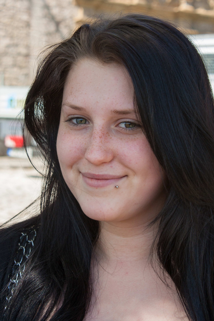 Alina 01 Foto & Bild portrait, portrait frauen, outdoor Bilder auf