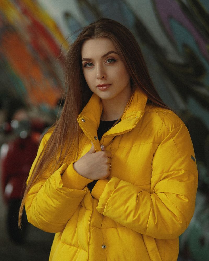 Alina Foto & Bild portrait, portrait frauen, outdoor Bilder auf