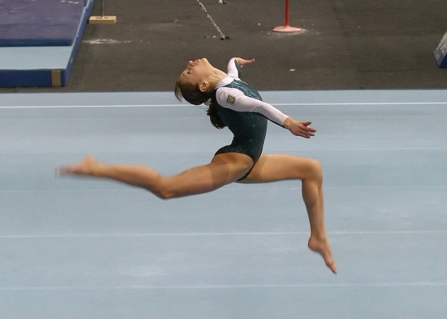 Alina Kozich (UKR)