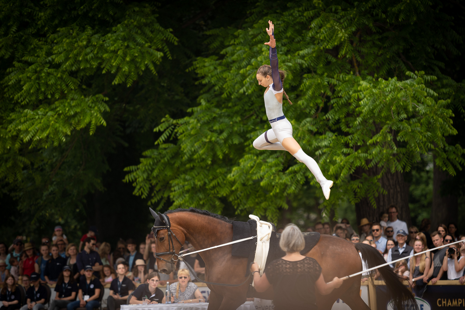 Alina Roß Pfingstturnier Wiesbaden 2019