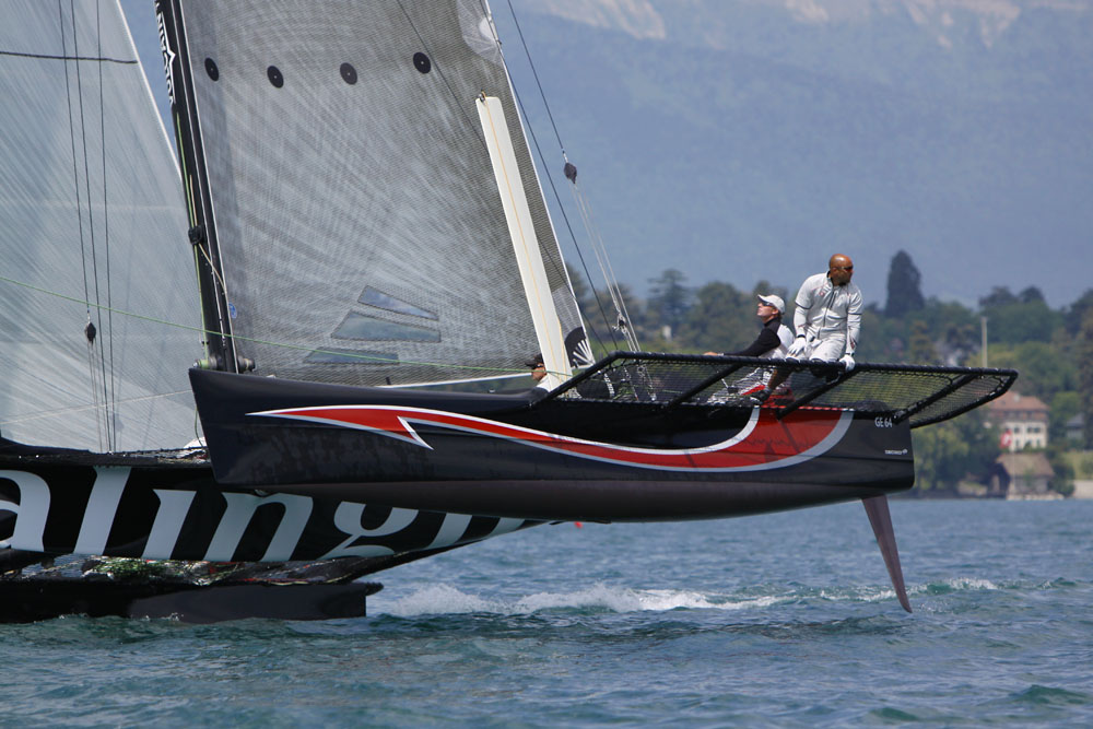 Alinghi