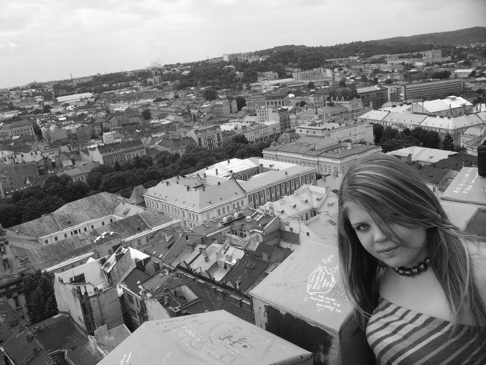 Aliona and Lviv