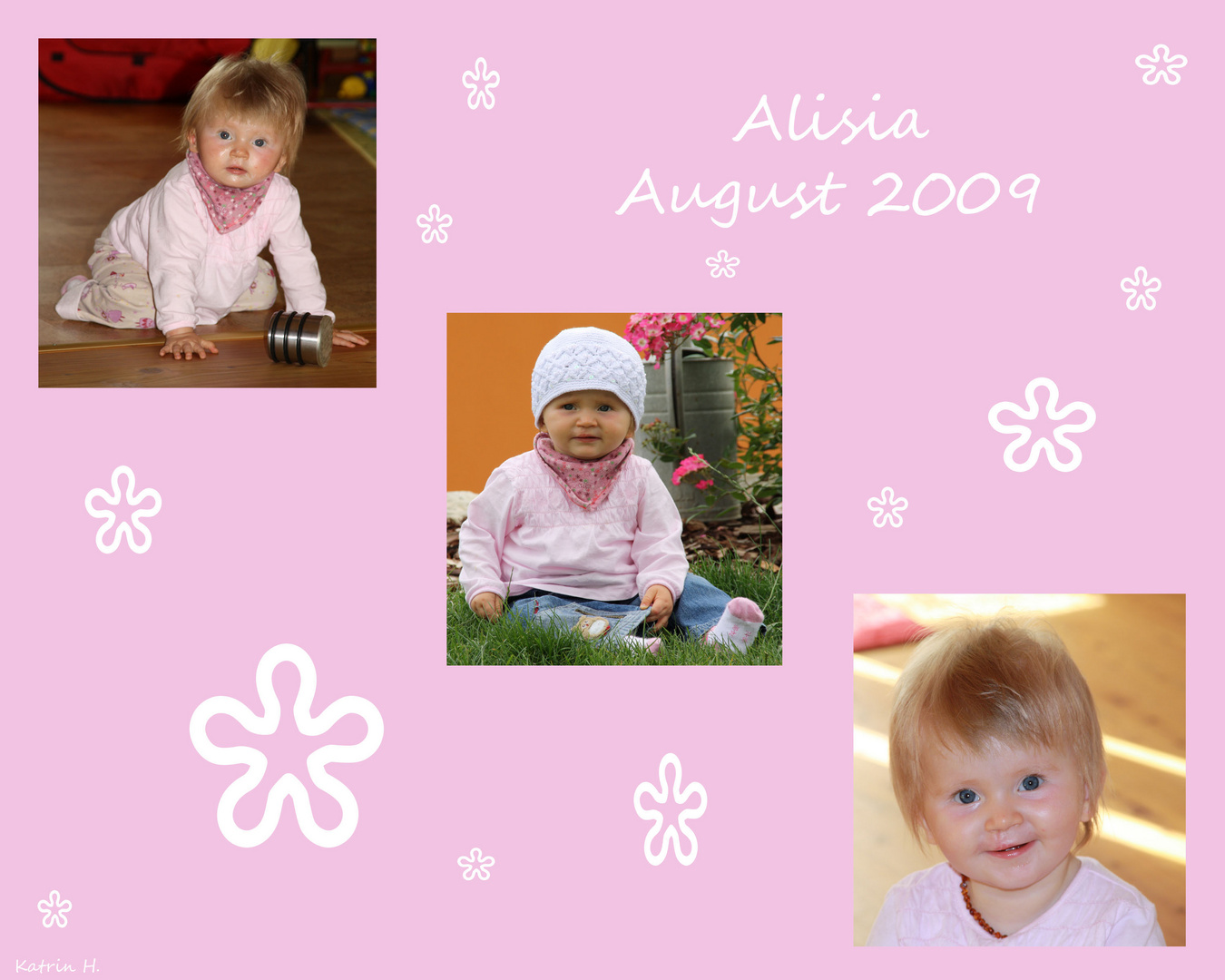 Alisia August 2009