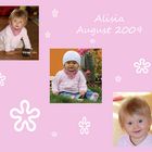 Alisia August 2009