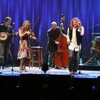 Alison Krauss and Robert Plant, Konzert in Düsseldorf