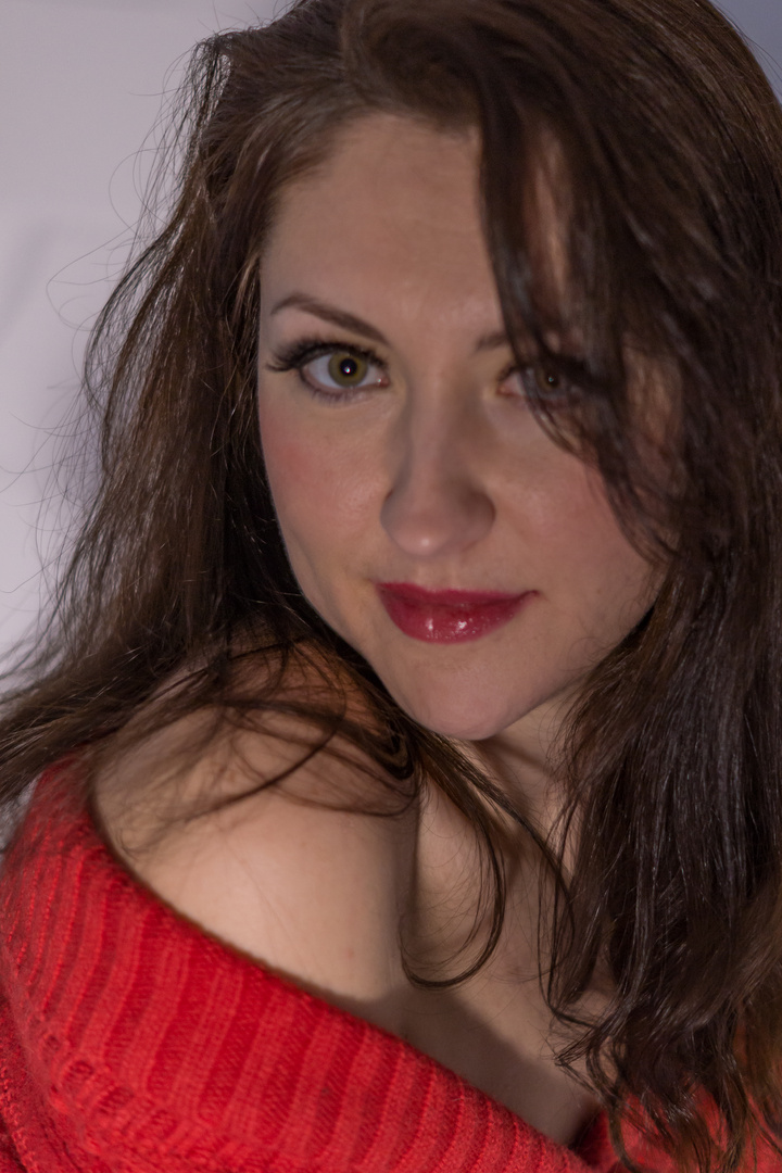 Alissa 20 Foto & Bild portrait, portrait frauen, indoor Bilder auf