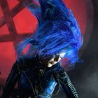 Alissa White Gluz Arch Enemy @ greenfieldfestival 2023