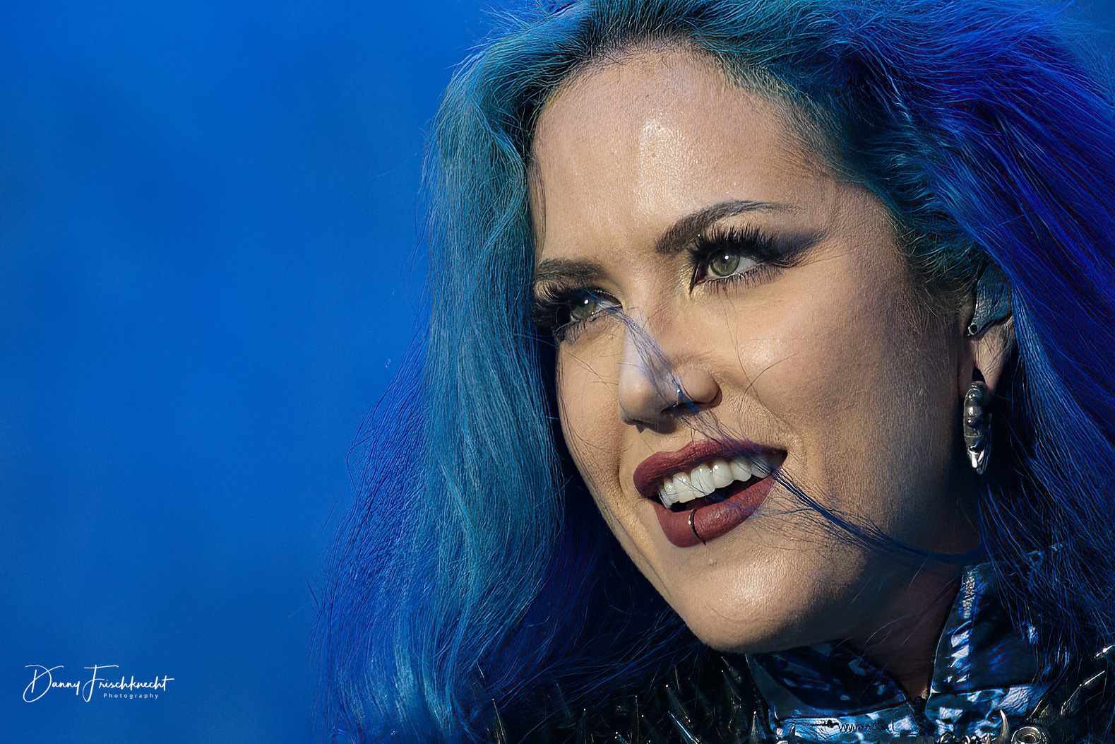 alissa white gluz/arch enemy/greenfield festival 23