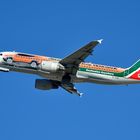 Alitalia  Airbus A320